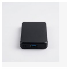 便携移动固态硬盘 500G(USB3.0)