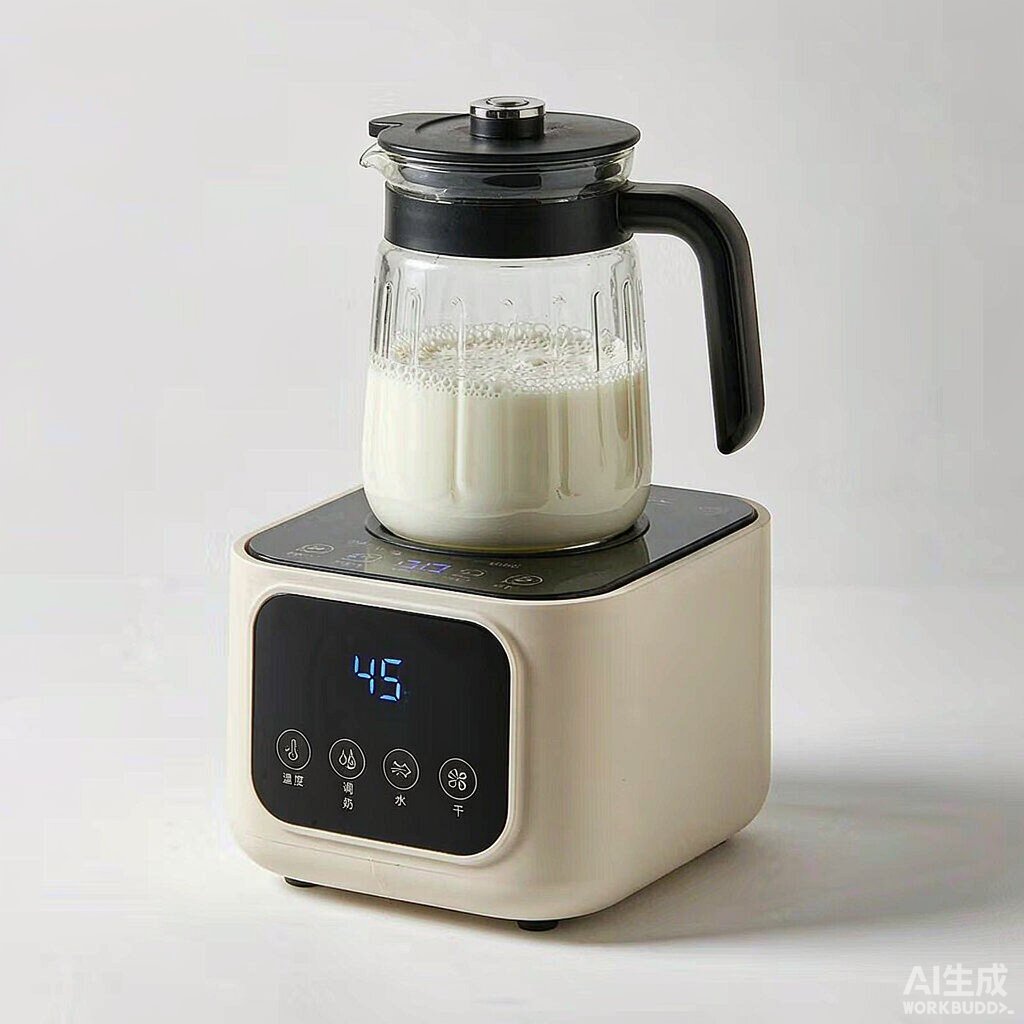 暖奶器恒溫 PPSU材质
